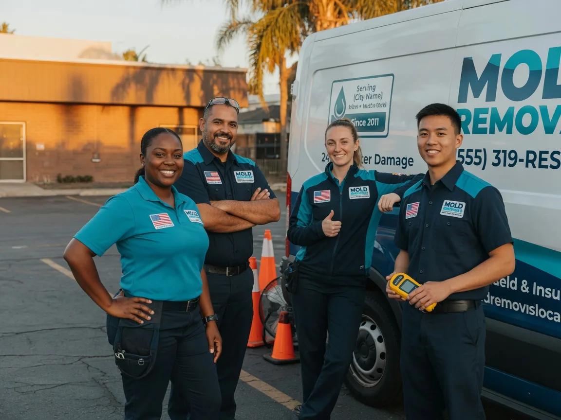 Water Damage Restoration company in Chester, SC